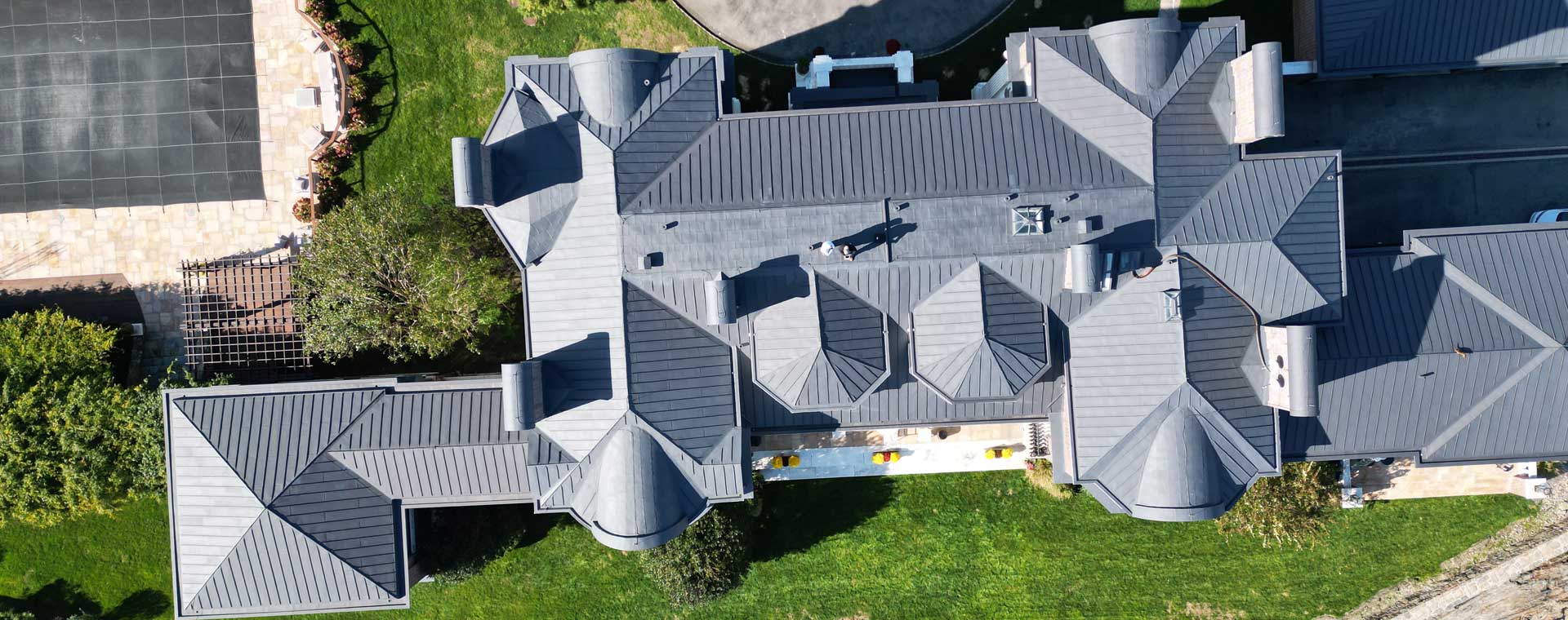 Commercial & Residential Roofing Services