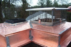 3_Copper_chimney_top_with_stainless_steel_flue_cap__B_